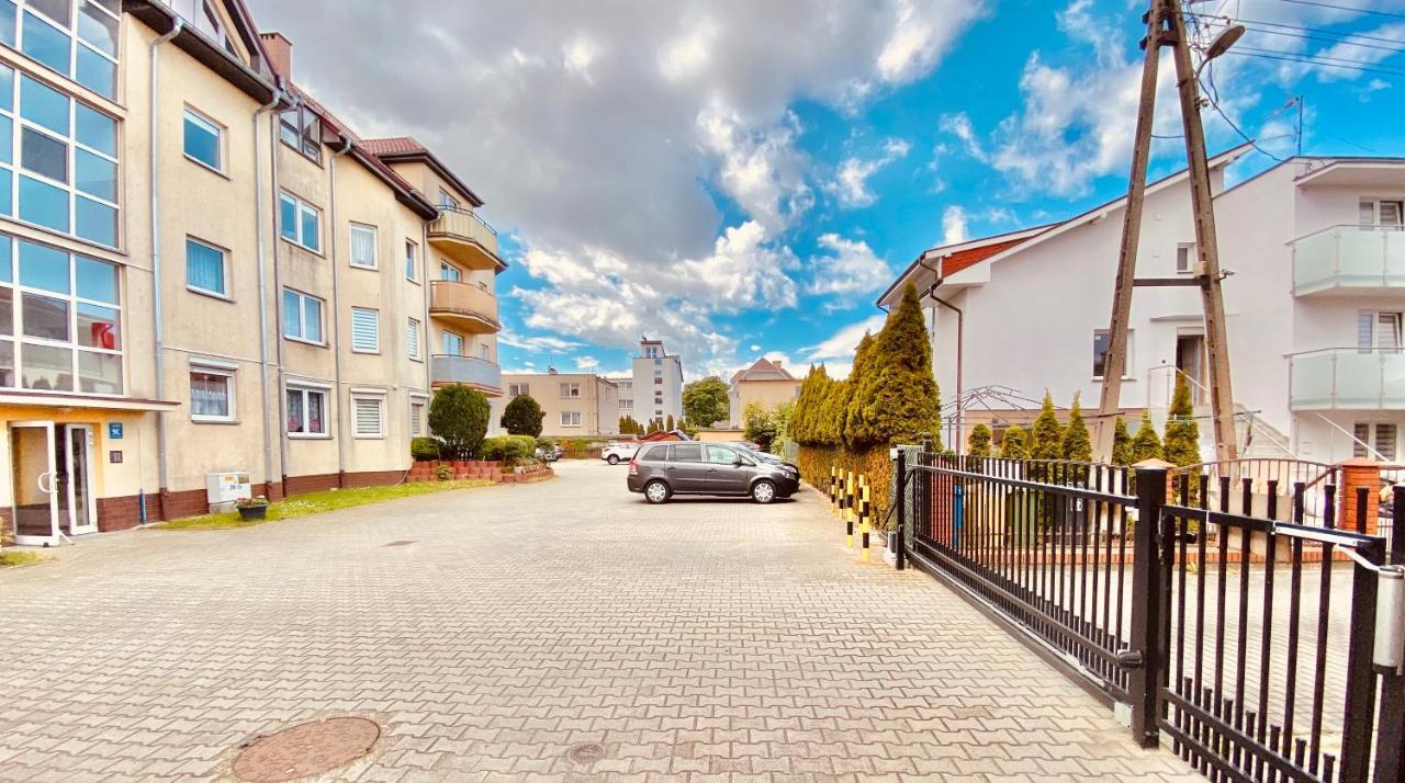 Sonnige Maisonette-Wohnung Mit Blick Auf Die Bucht Дзівнув Екстер'єр фото