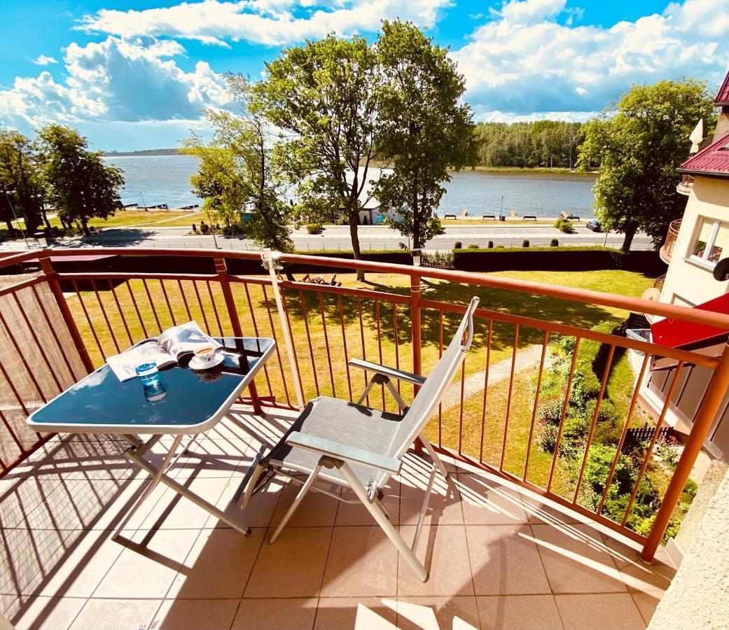 Sonnige Maisonette-Wohnung Mit Blick Auf Die Bucht Дзівнув Екстер'єр фото