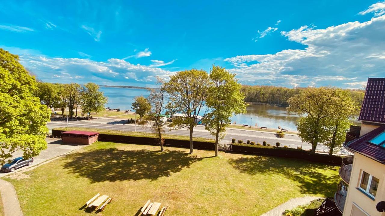 Sonnige Maisonette-Wohnung Mit Blick Auf Die Bucht Дзівнув Екстер'єр фото