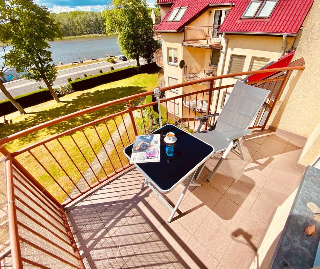 Sonnige Maisonette-Wohnung Mit Blick Auf Die Bucht Дзівнув Екстер'єр фото